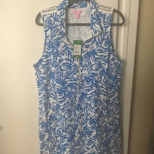 NWT Lilly Pulitzer Skipper Sleeveless Dress XL